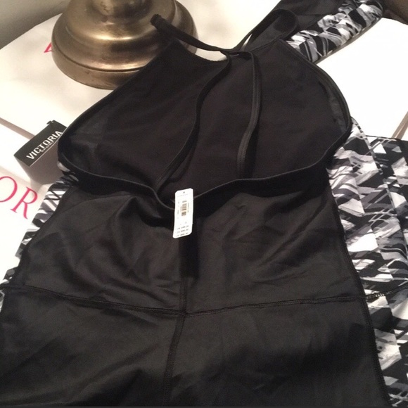SOLD ❗️Victoria’s Secret High Neck Jumpsuit - Picture 3 of 4